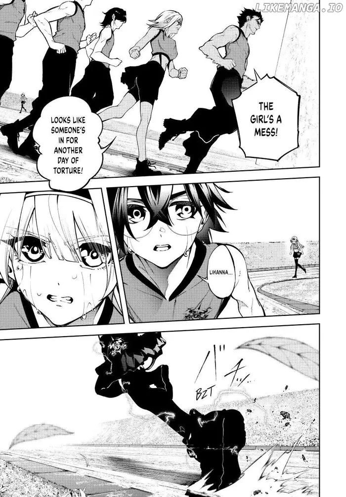 Wistoria: Wand and Sword Chapter 42 image 28_optimized